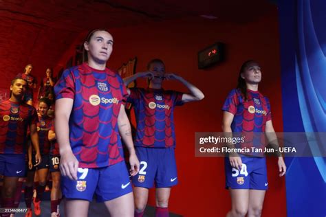 fc barcelona femenino vs olympique lyon